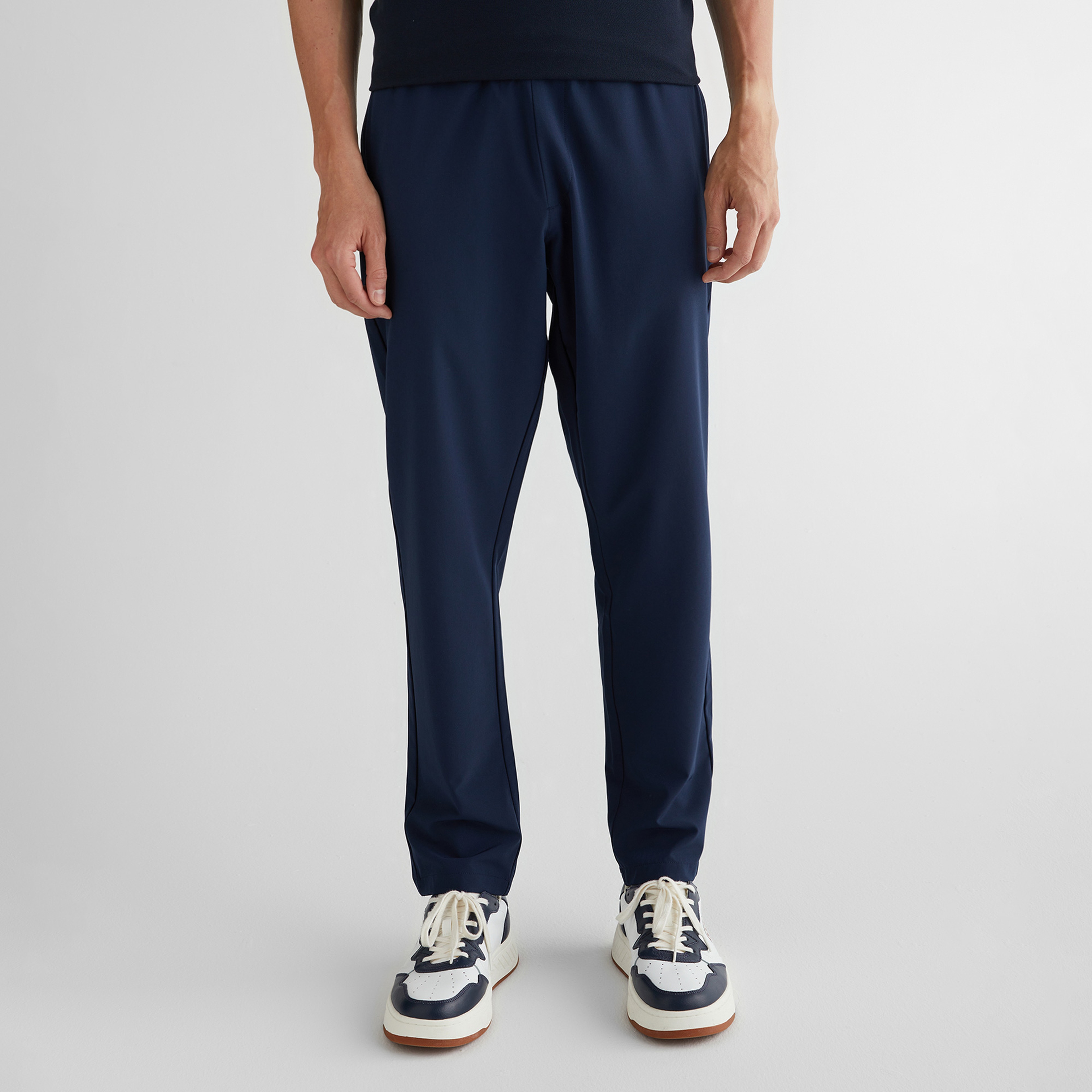 GANT Erkek Lacivert Eşofman Altı