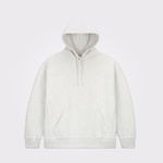 Converse Unisex Loose Fit Gri Sweatshirt