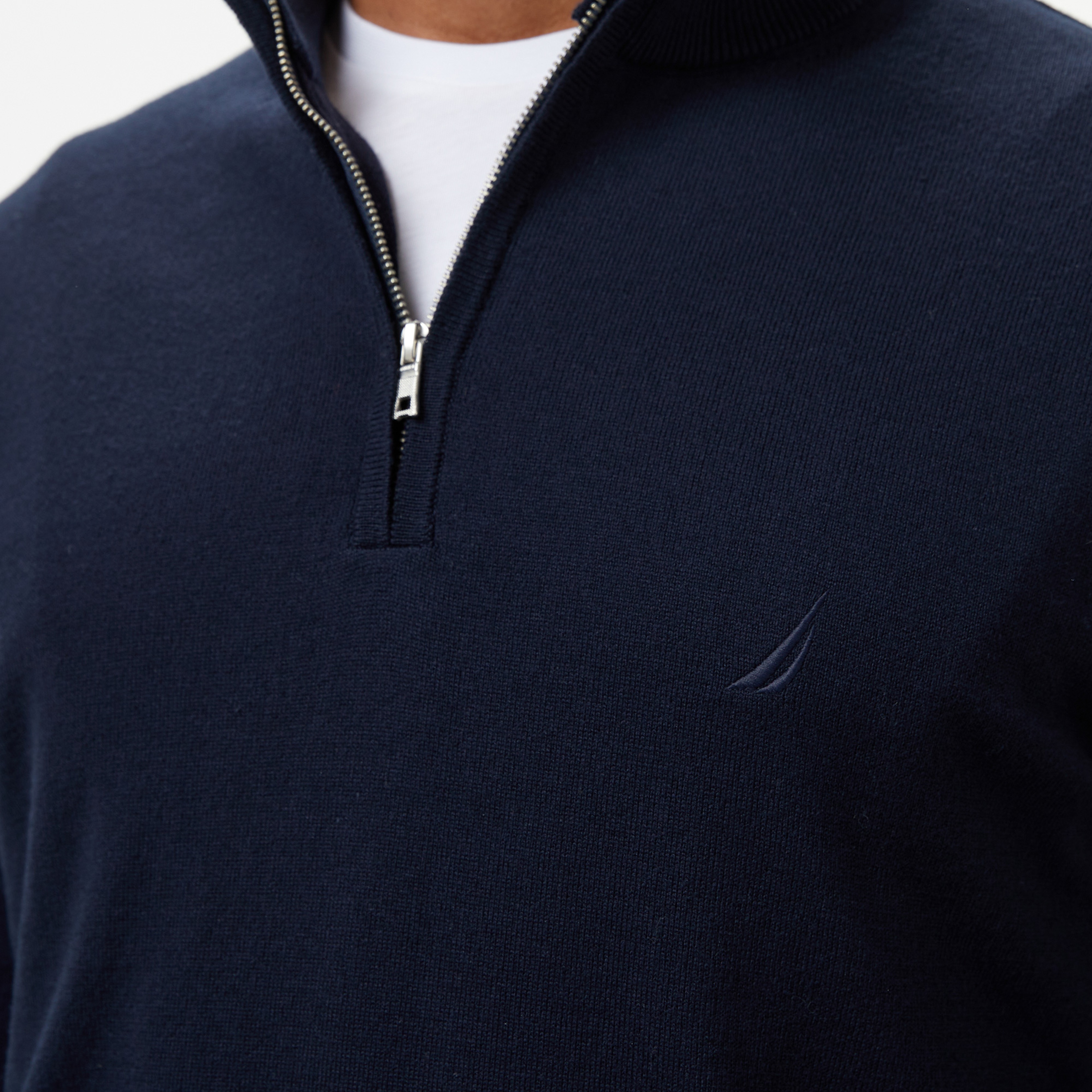 Nautica Erkek Lacivert Triko