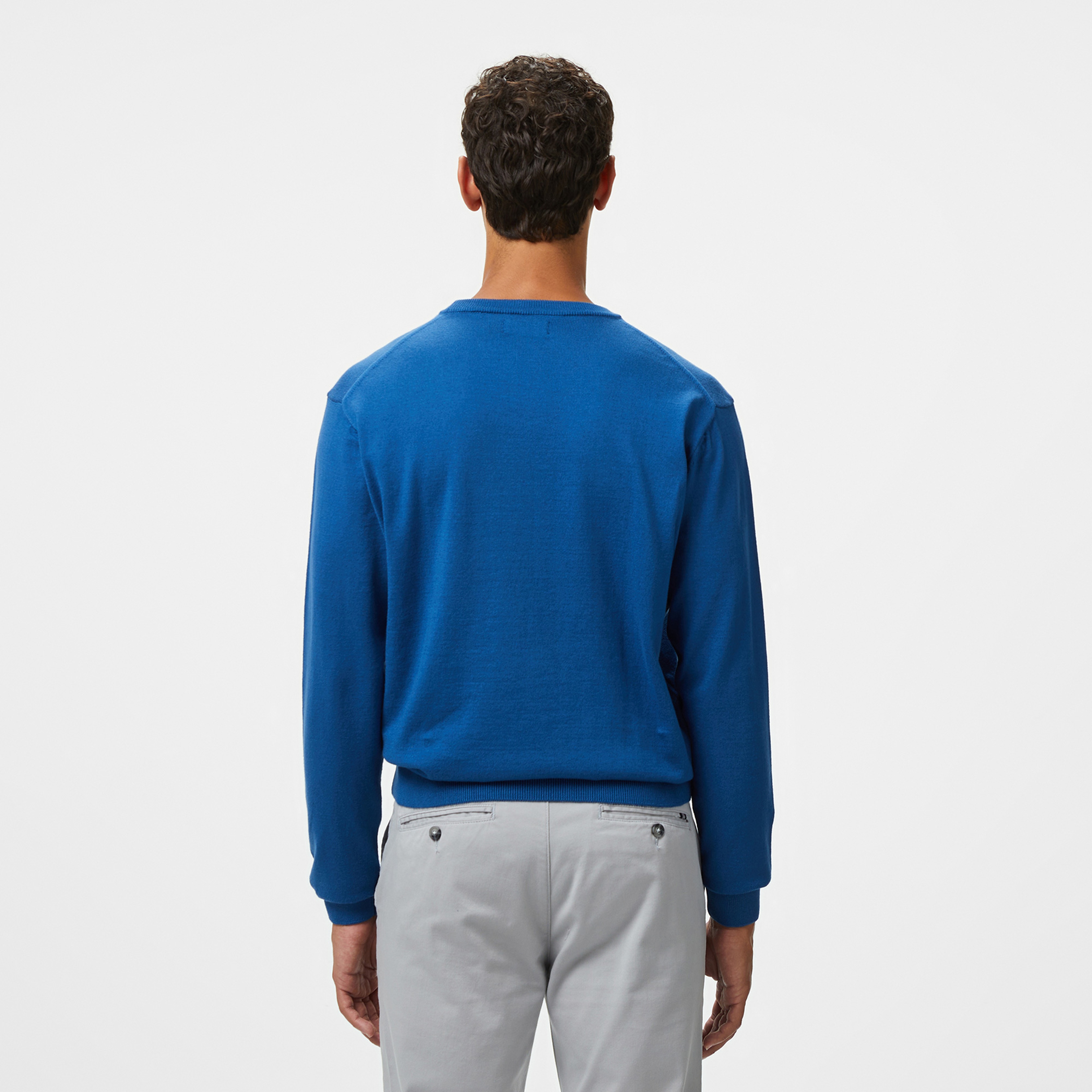 Nautica Erkek Yeşil Kazak