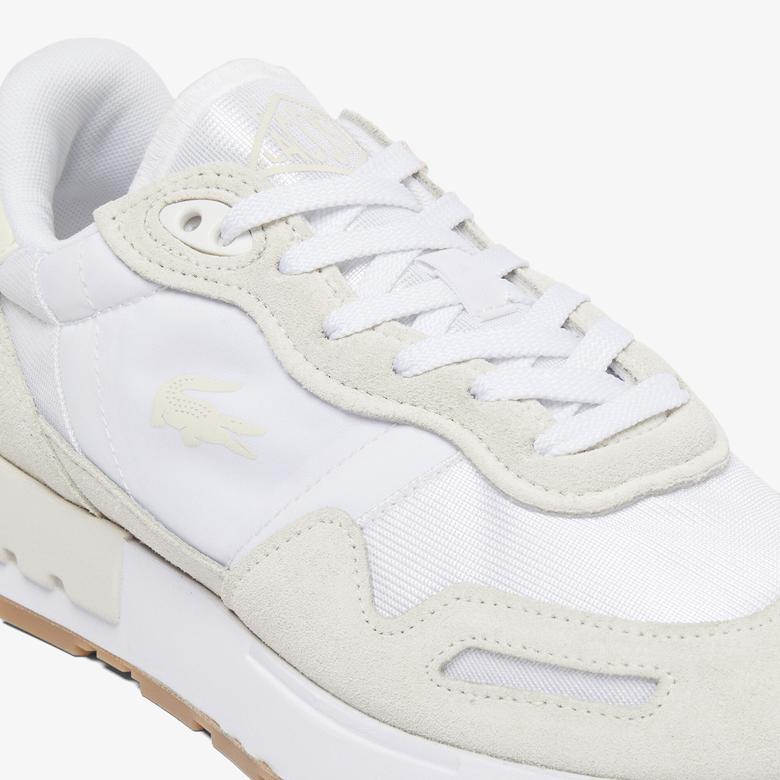 Lacoste Partner Kadın Beyaz Sneaker