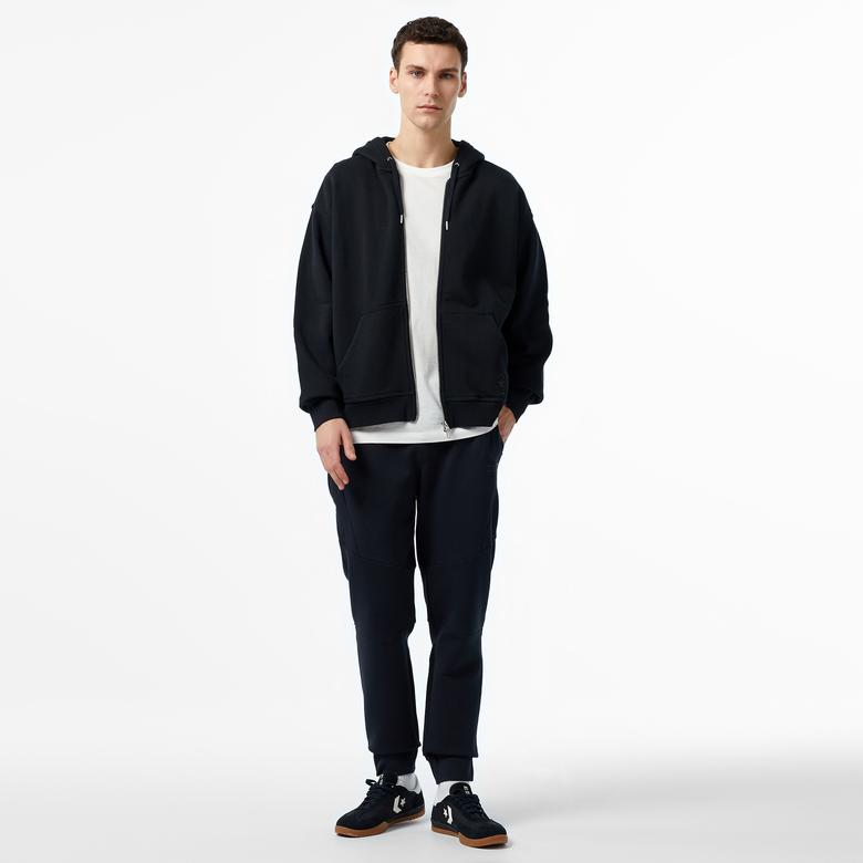 Converse Classic Unisex Siyah Sweatshirt