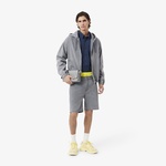 Erkek Relaxed Fit Mavi Gömlek