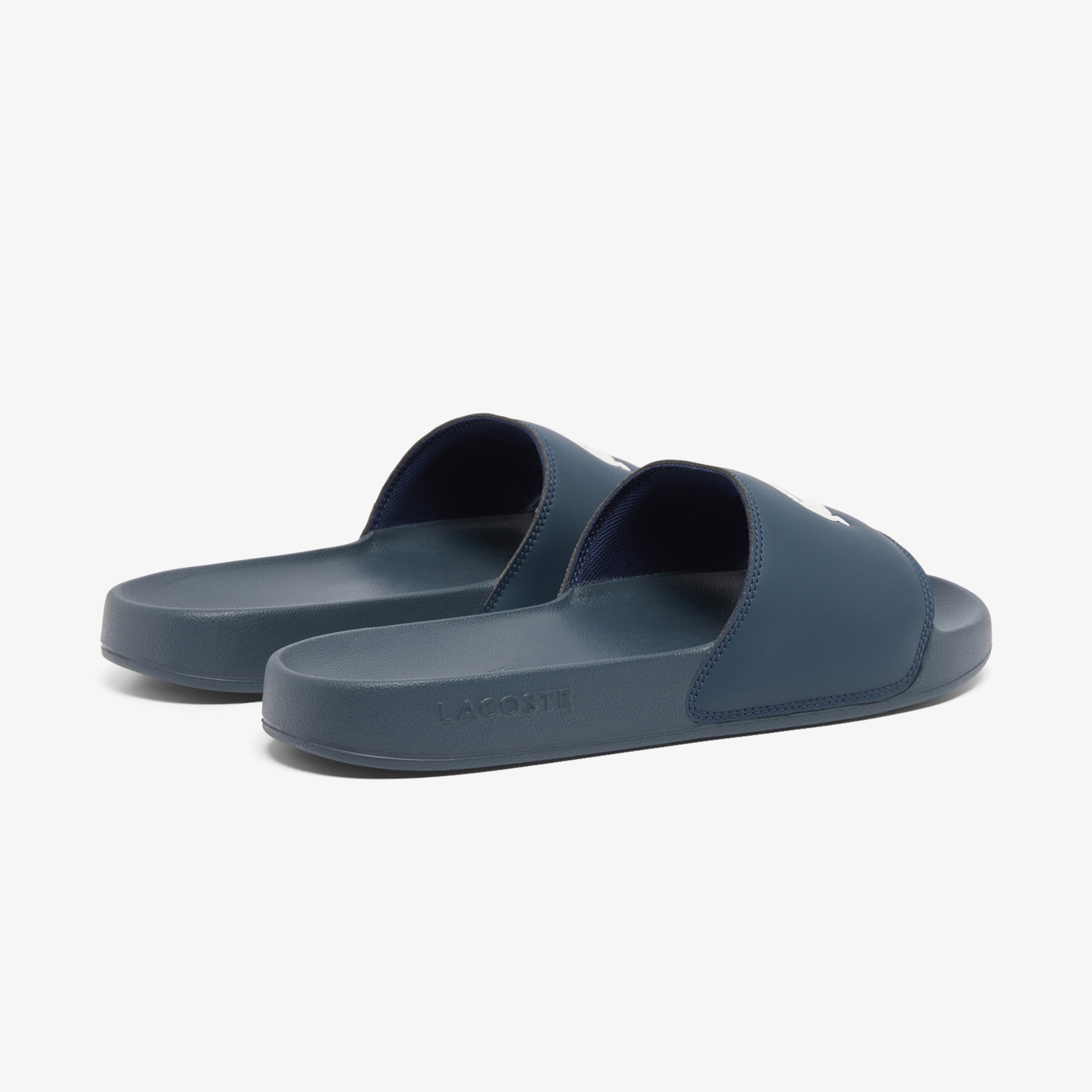 Serve Slide Erkek Lacivert Terlik