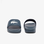 Serve Slide Erkek Lacivert Terlik