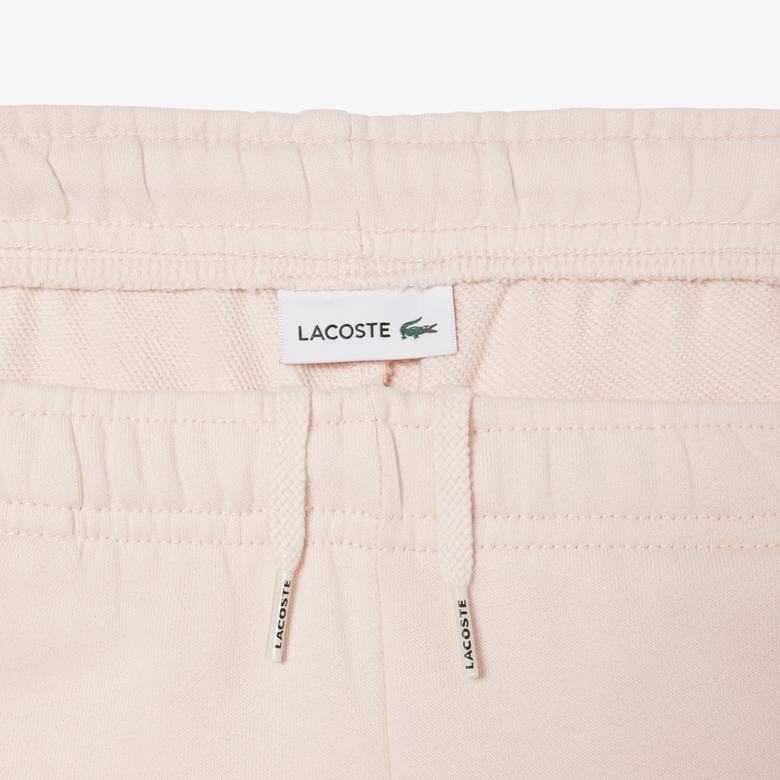 Erkek Çocuk Baskılı Açık Pembe Şort