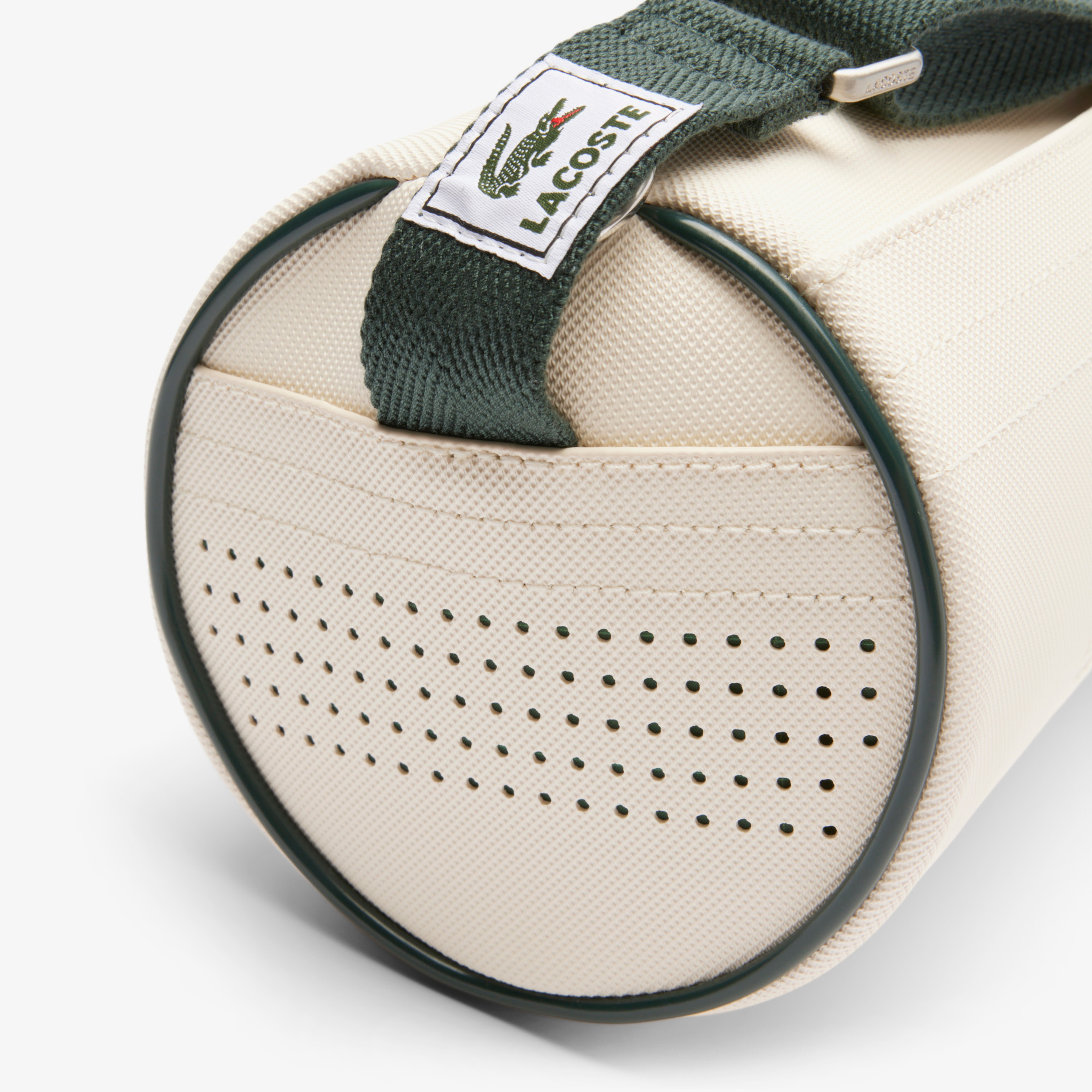 CLUB 1930 Unisex Krem Postacı Çantası