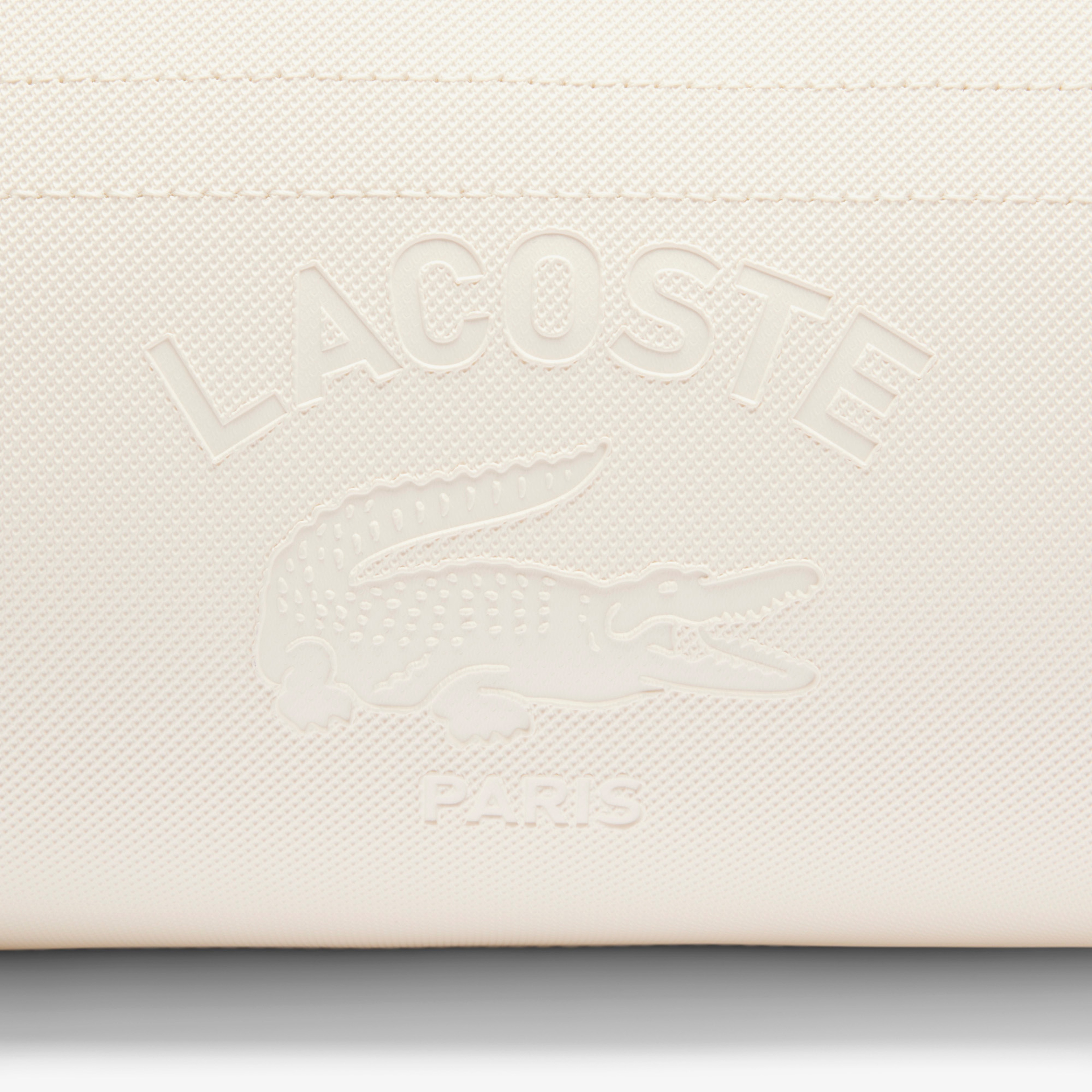 CLUB 1930 Unisex Krem Postacı Çantası