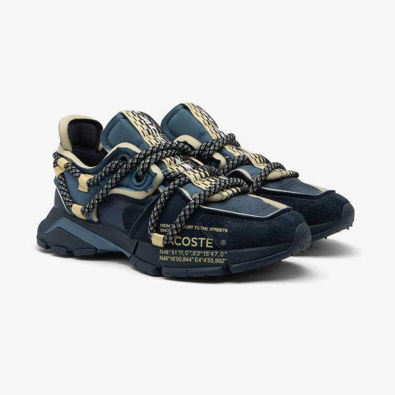 L003 Active Runway Erkek Gri Sneaker