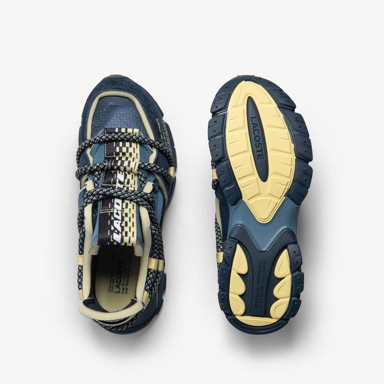 L003 Active Runway Erkek Gri Sneaker