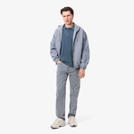 L.12.12 Erkek Classic Fit Mavi Polo