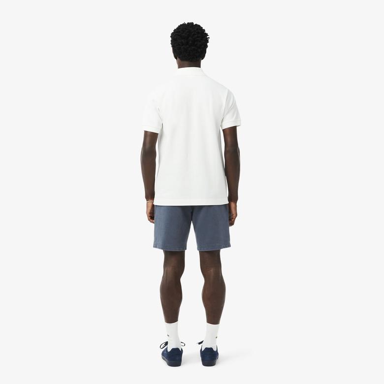 Erkek Regular Fit Lacivert Şort