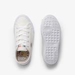 Backcourt Çocuk Krem Sneaker