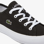 Backcourt Çocuk Siyah Sneaker