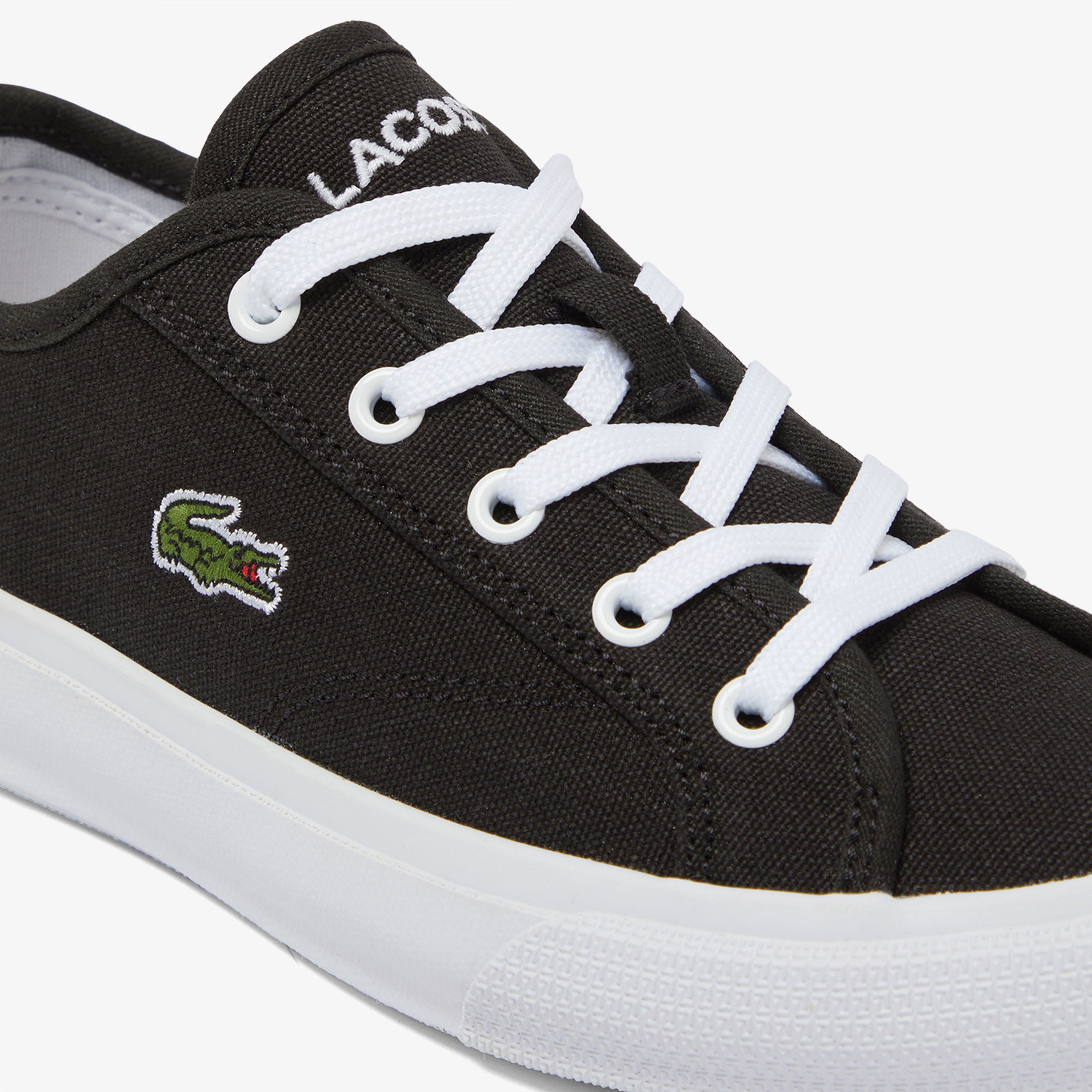 Backcourt Çocuk Siyah Sneaker