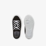 Backcourt Çocuk Siyah Sneaker