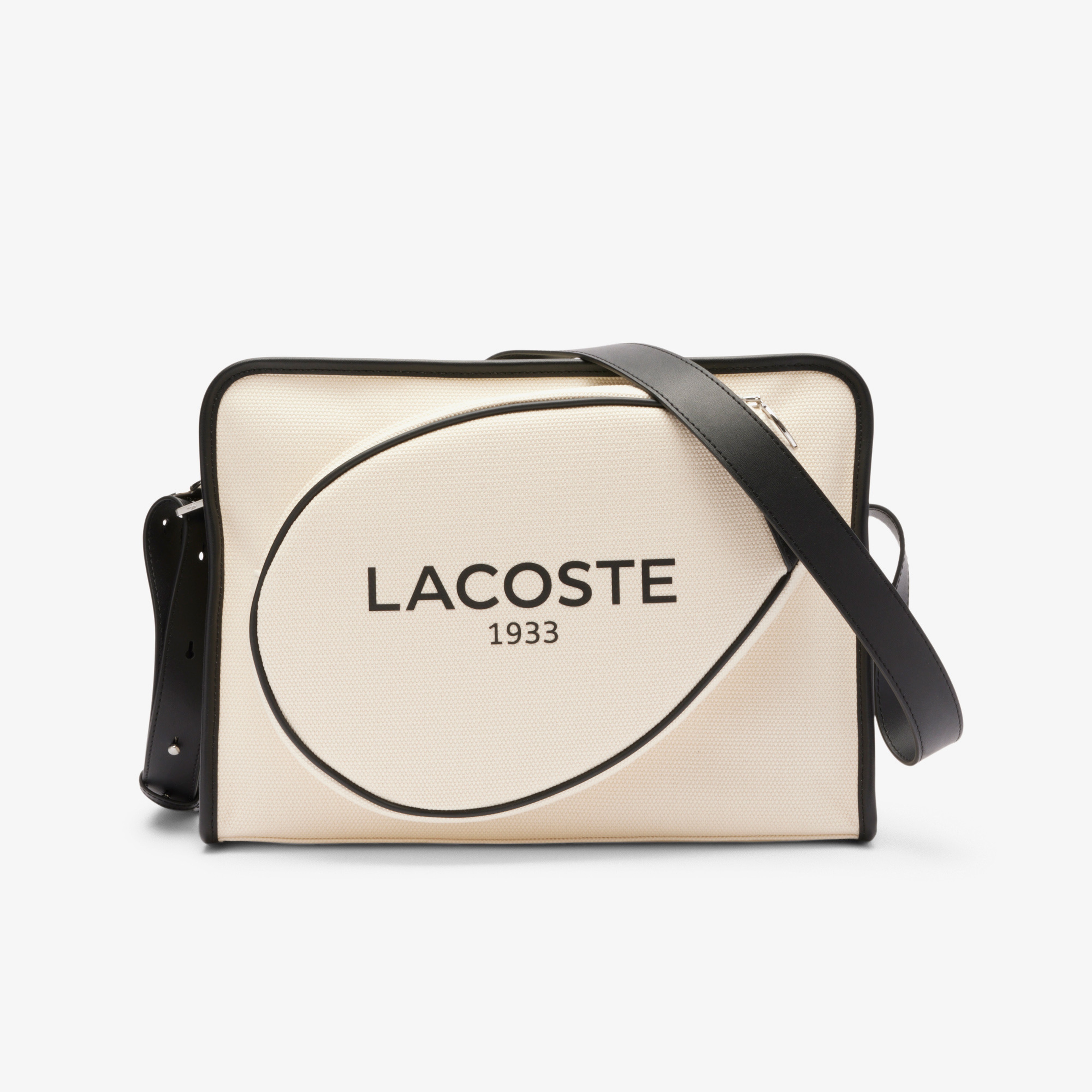 Heritage Unisex Bej Postacı Çantası