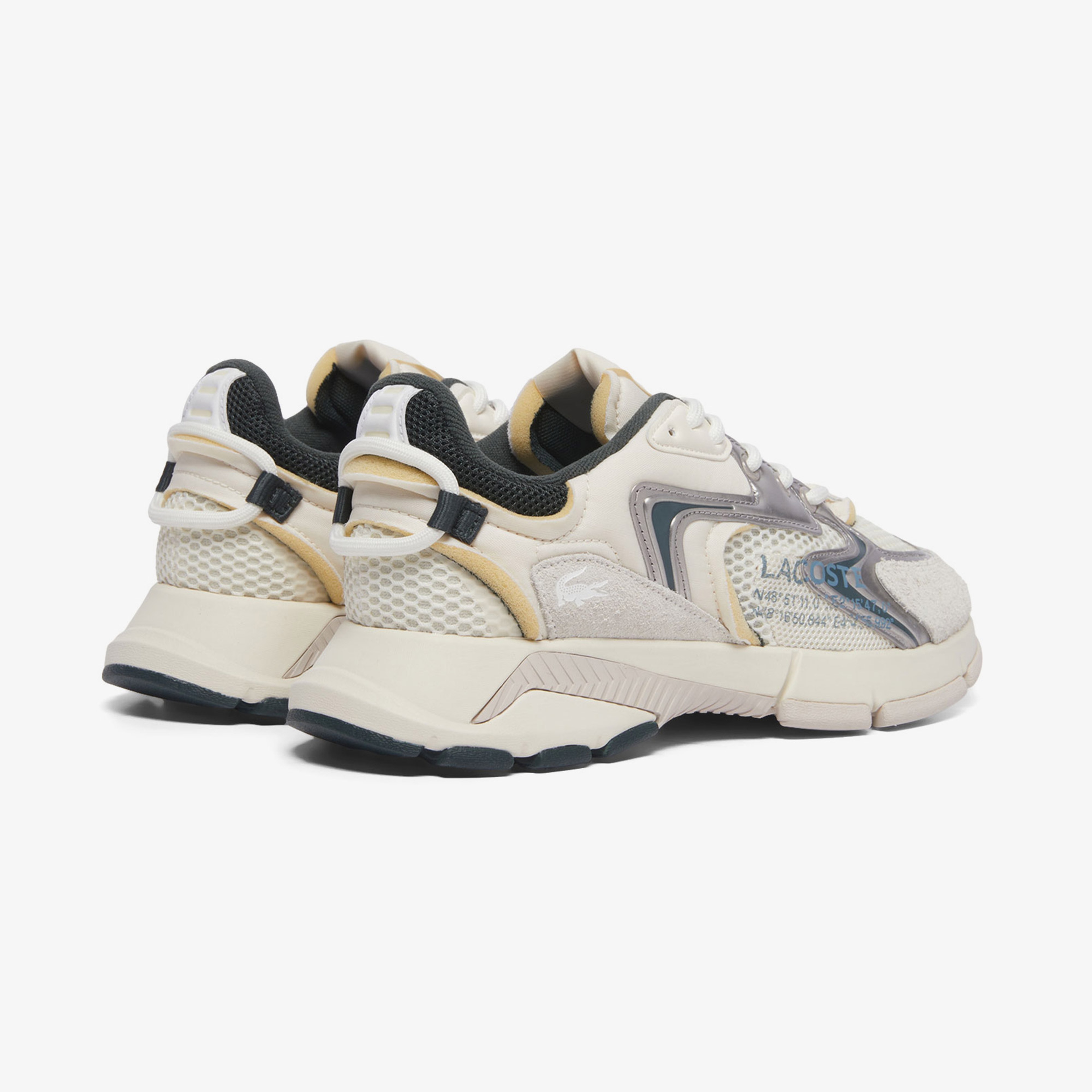 L003 Neo Erkek Gri Sneaker