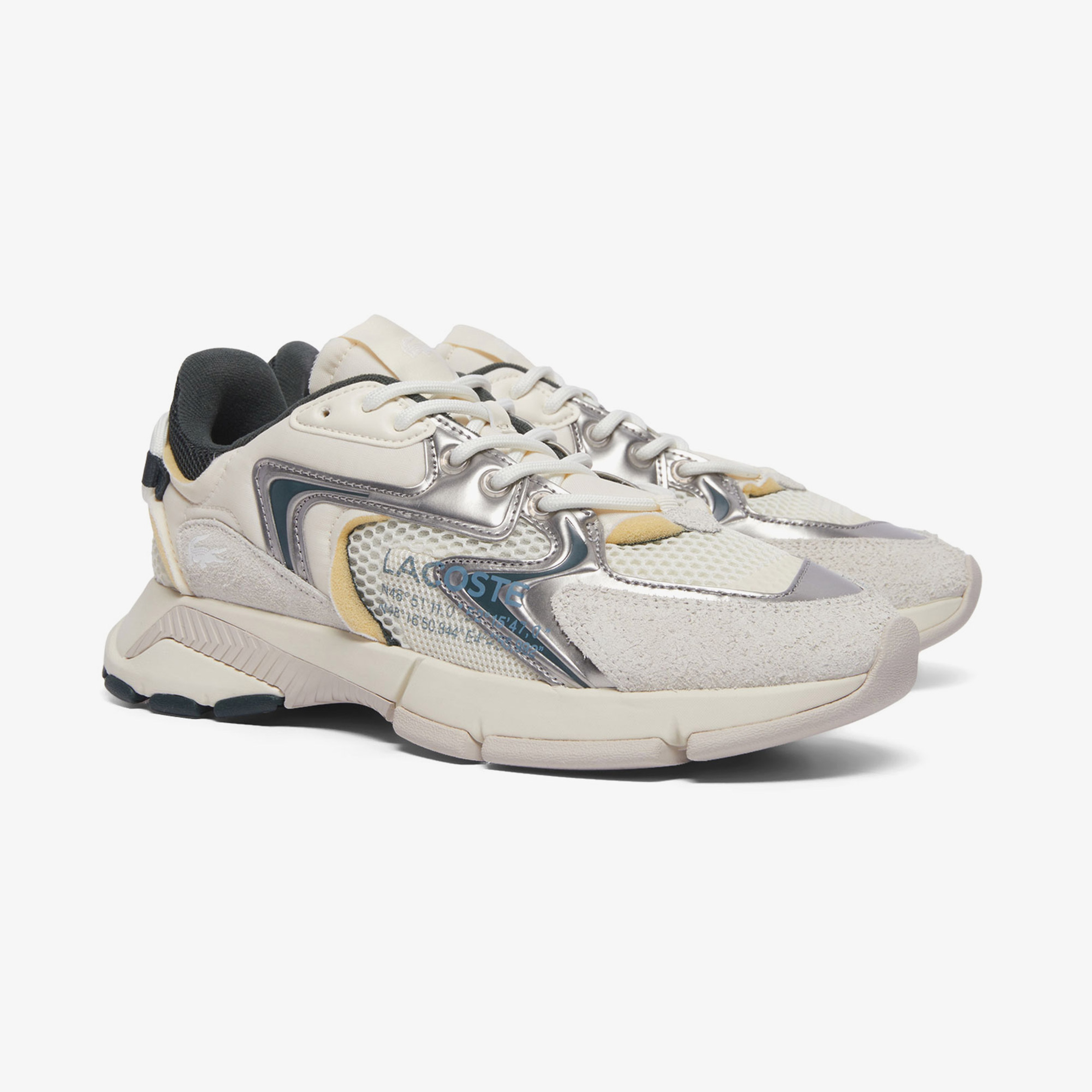 L003 Neo Erkek Gri Sneaker