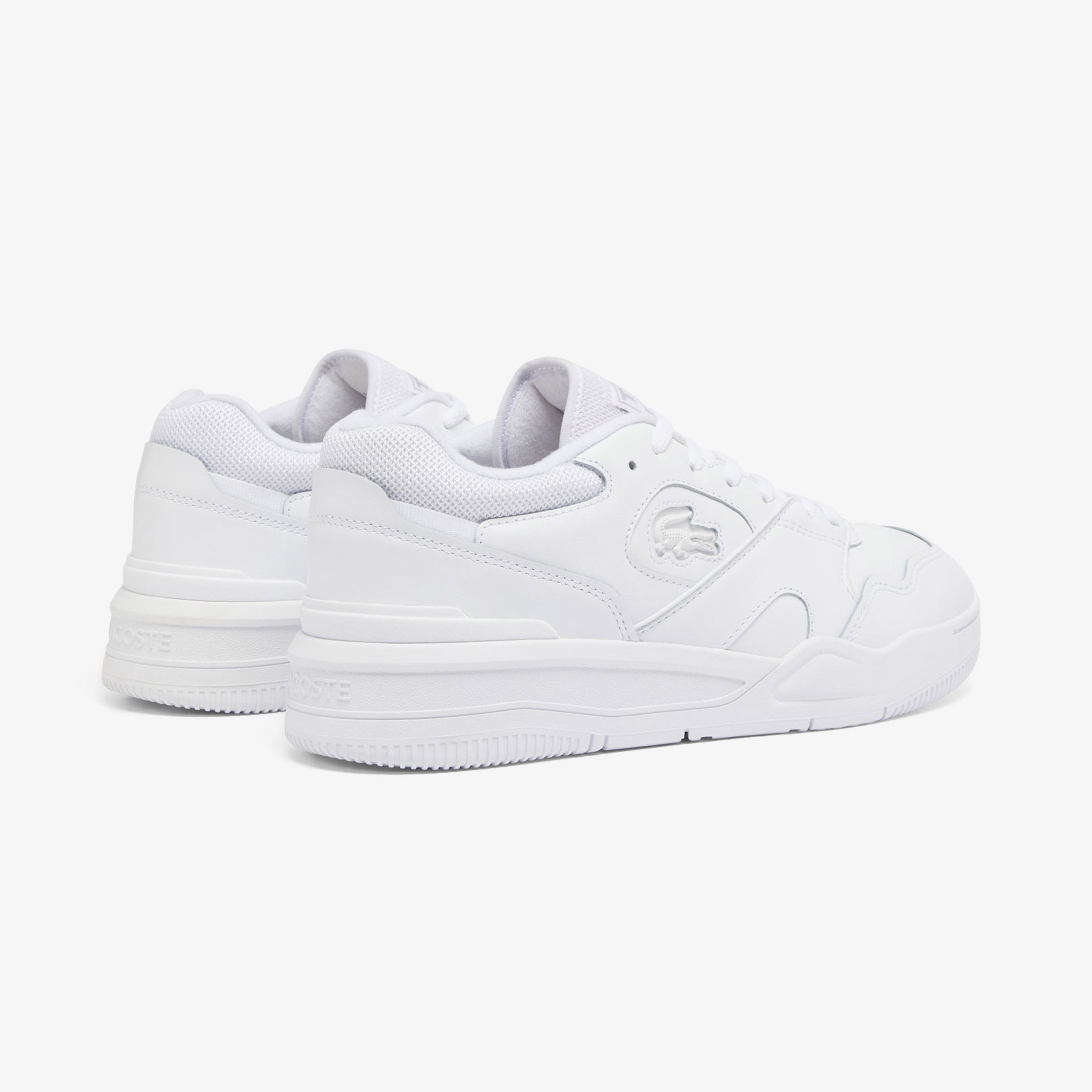 Lineshot Erkek Beyaz Sneaker