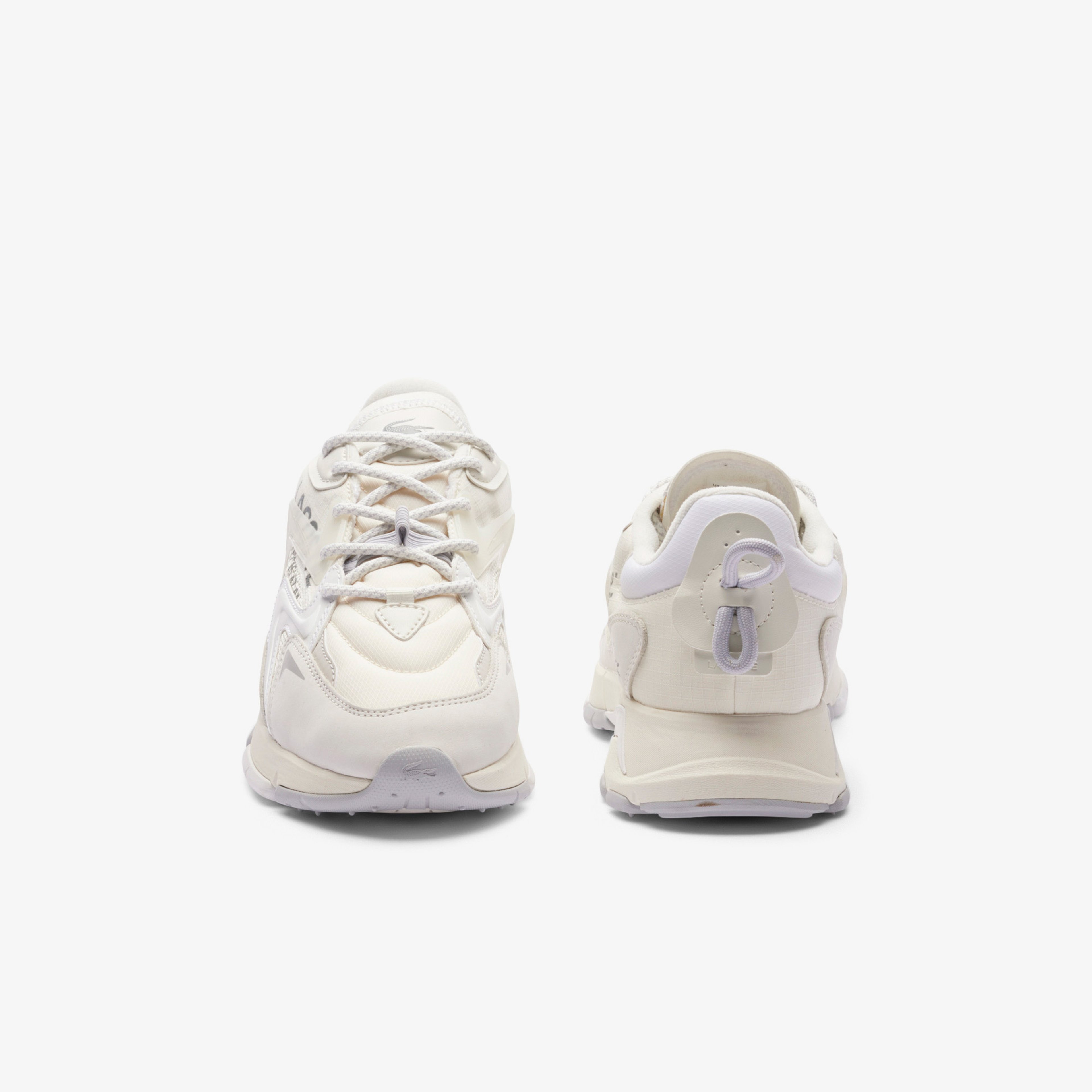 L003 Neo Tech Kadın Beyaz Sneaker