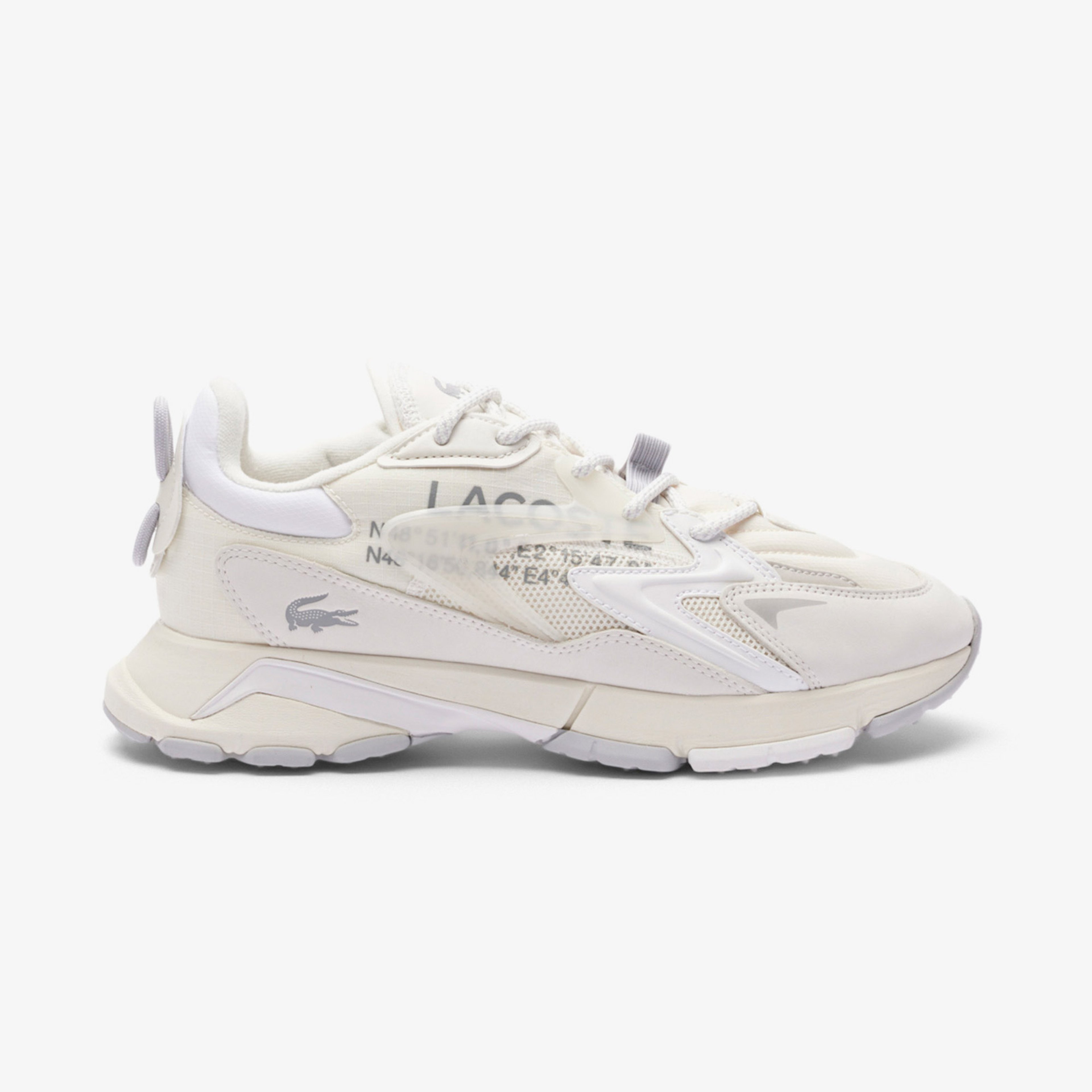 L003 Neo Tech Kadın Beyaz Sneaker