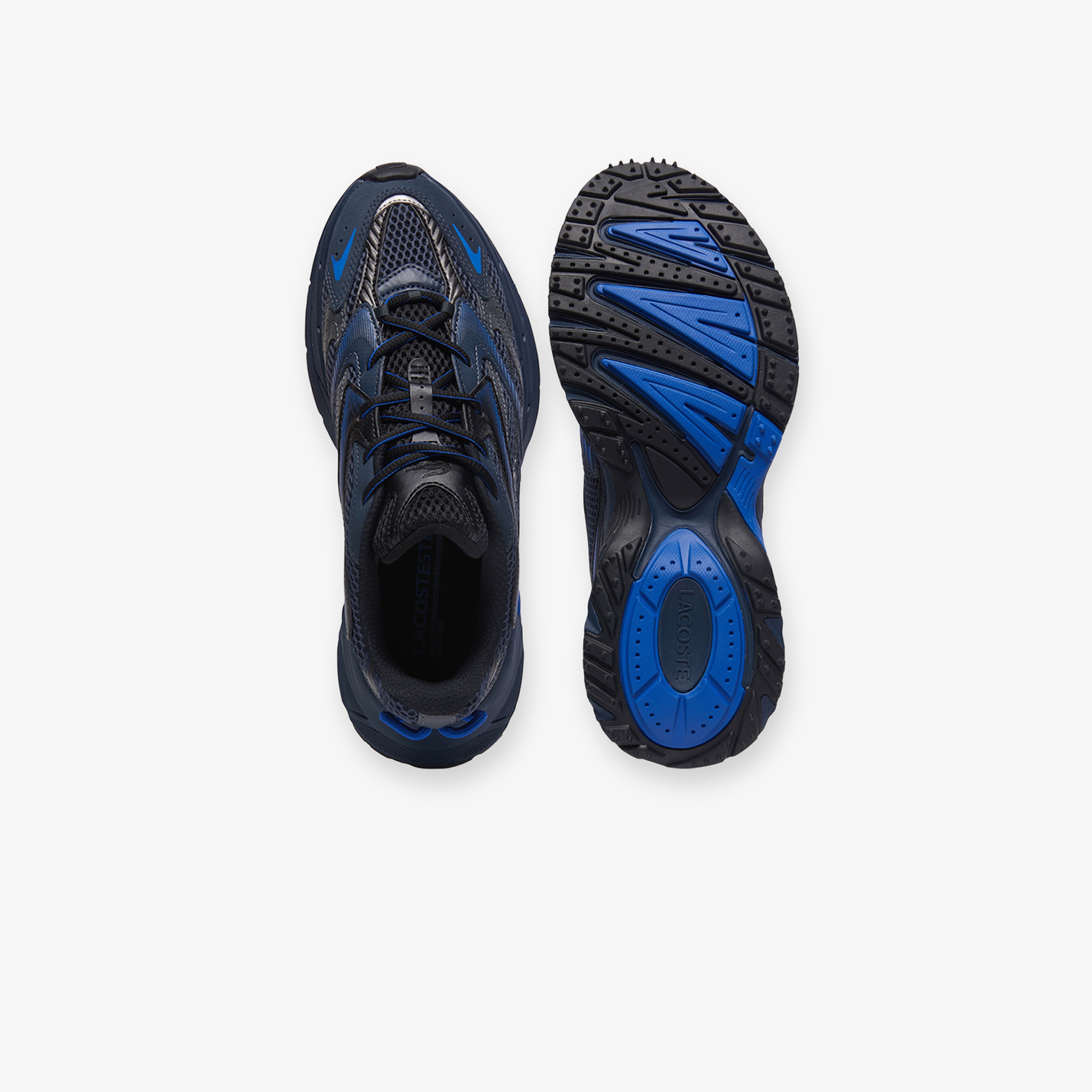 Lacoste L003 Neo Shot Erkek Siyah Sneaker