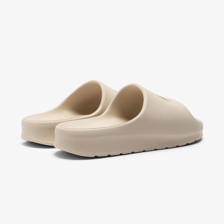 Lacoste Serve Slide 2.0 Erkek Kahverengi Terlik
