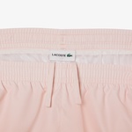 Lacoste Swim Erkek Pembe Mayo