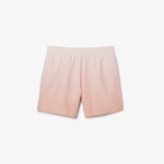 Lacoste Swim Erkek Pembe Mayo
