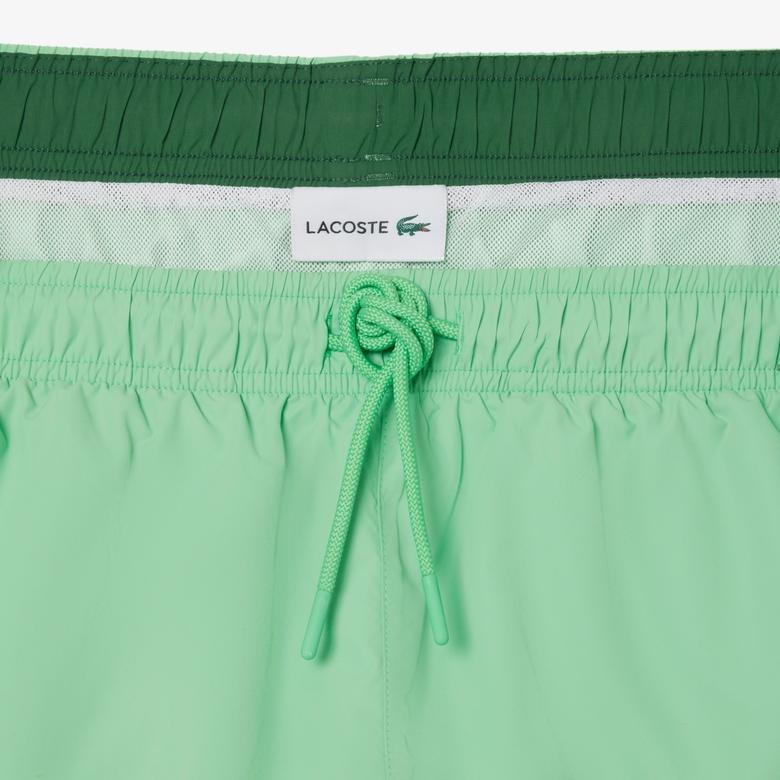 Lacoste Erkek Yeşil Mayo