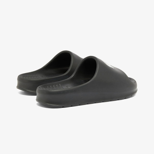 Lacoste Siyah Lacoste Serve Slide 2.0