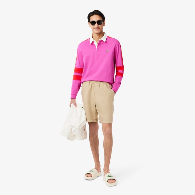 Lacoste Beyaz Lacoste Serve 2.0