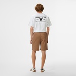 Converse Go-To Unisex Chuck Taylor Kahverengi Şort