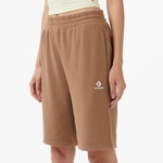 Converse Go-To Unisex Chuck Taylor Kahverengi Şort