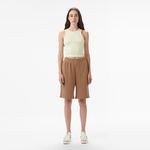 Converse Go-To Unisex Chuck Taylor Kahverengi Şort