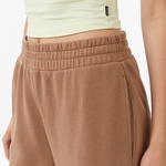 Converse Go-To Unisex Chuck Taylor Kahverengi Şort