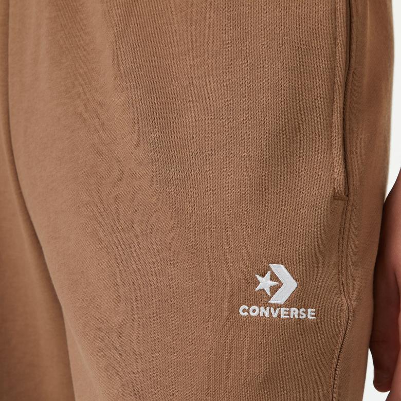 Converse Go-To Unisex Chuck Taylor Kahverengi Şort