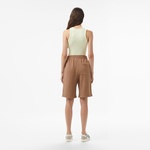 Converse Go-To Unisex Chuck Taylor Kahverengi Şort