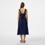 Nautica Kadın Lacivert Regular Fit Elbise