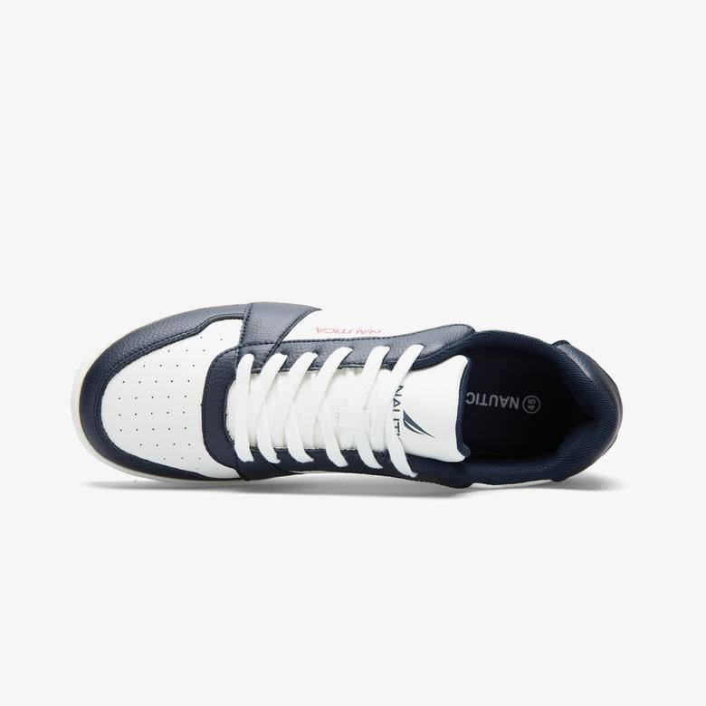 Nautica Erkek Lacivert Sneaker