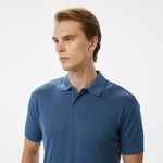 Nautica Erkek Mavi Classic Fit Polo