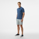 Nautica Erkek Mavi Classic Fit Polo