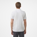 Nautica Erkek Beyaz Classic Fit Polo Yaka T-Shirt