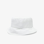 Nautica Çocuk Beyaz Baskılı Şapka