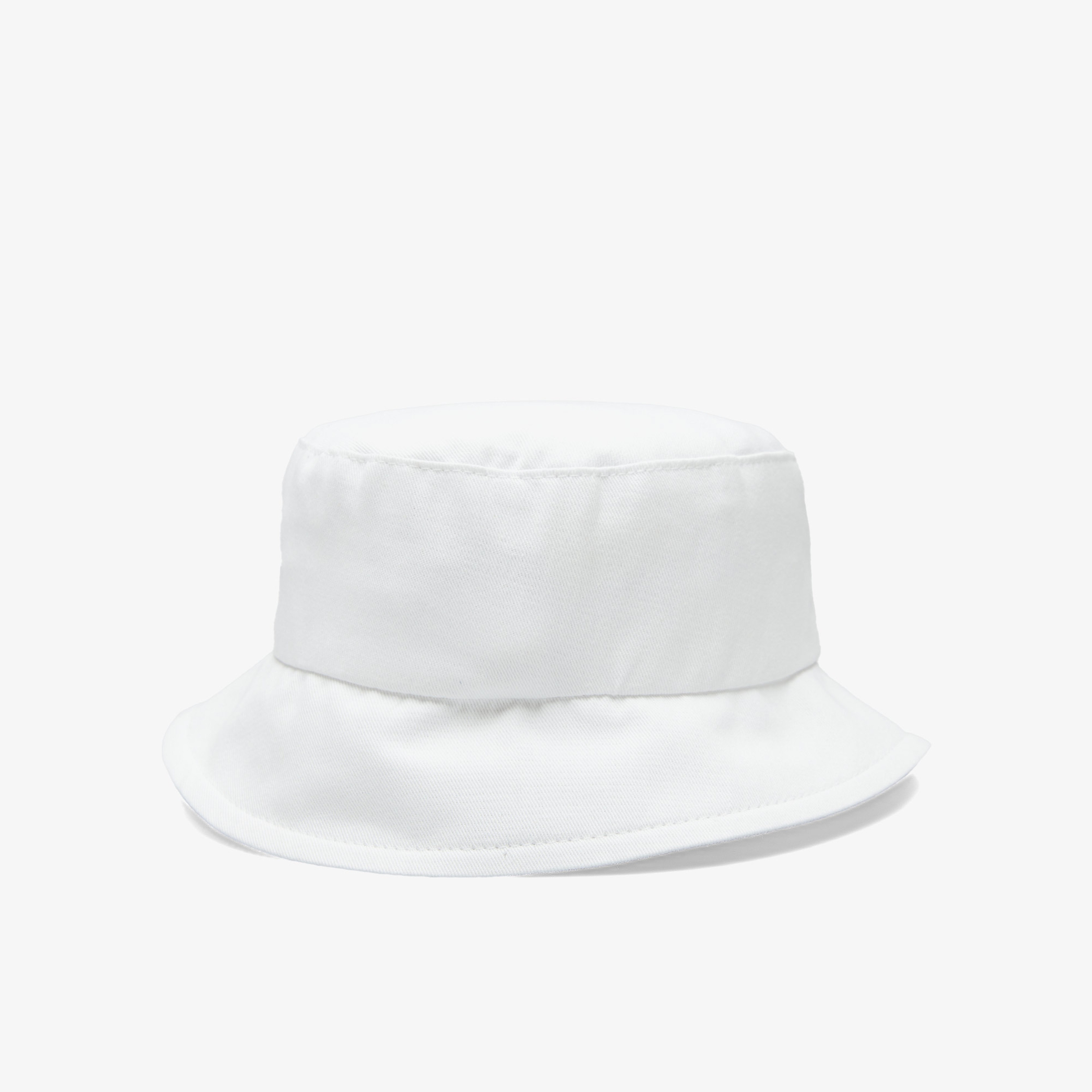 Nautica Çocuk Beyaz Baskılı Şapka