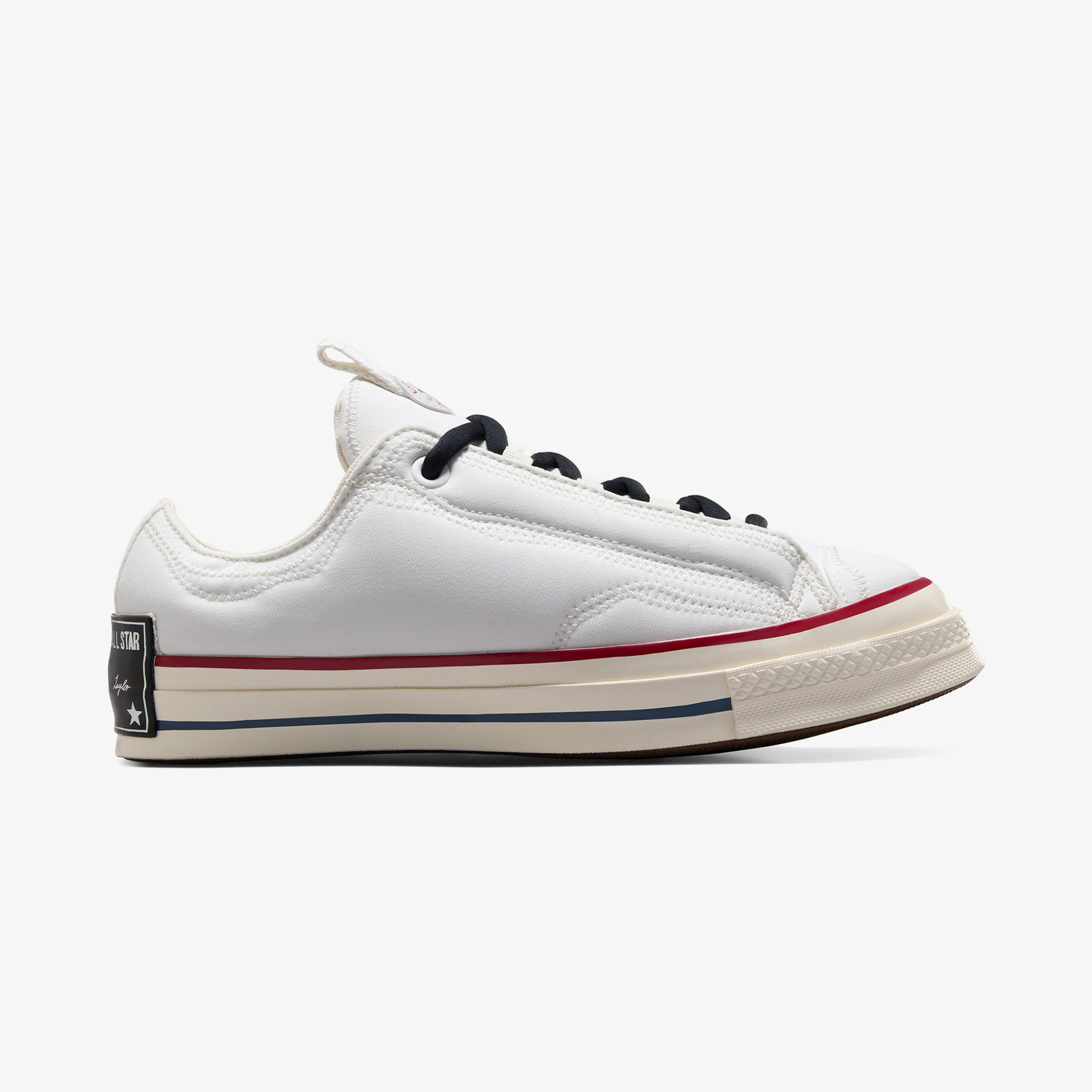 Converse Chuck 70 Puff Ox Unisex Beyaz Sneaker