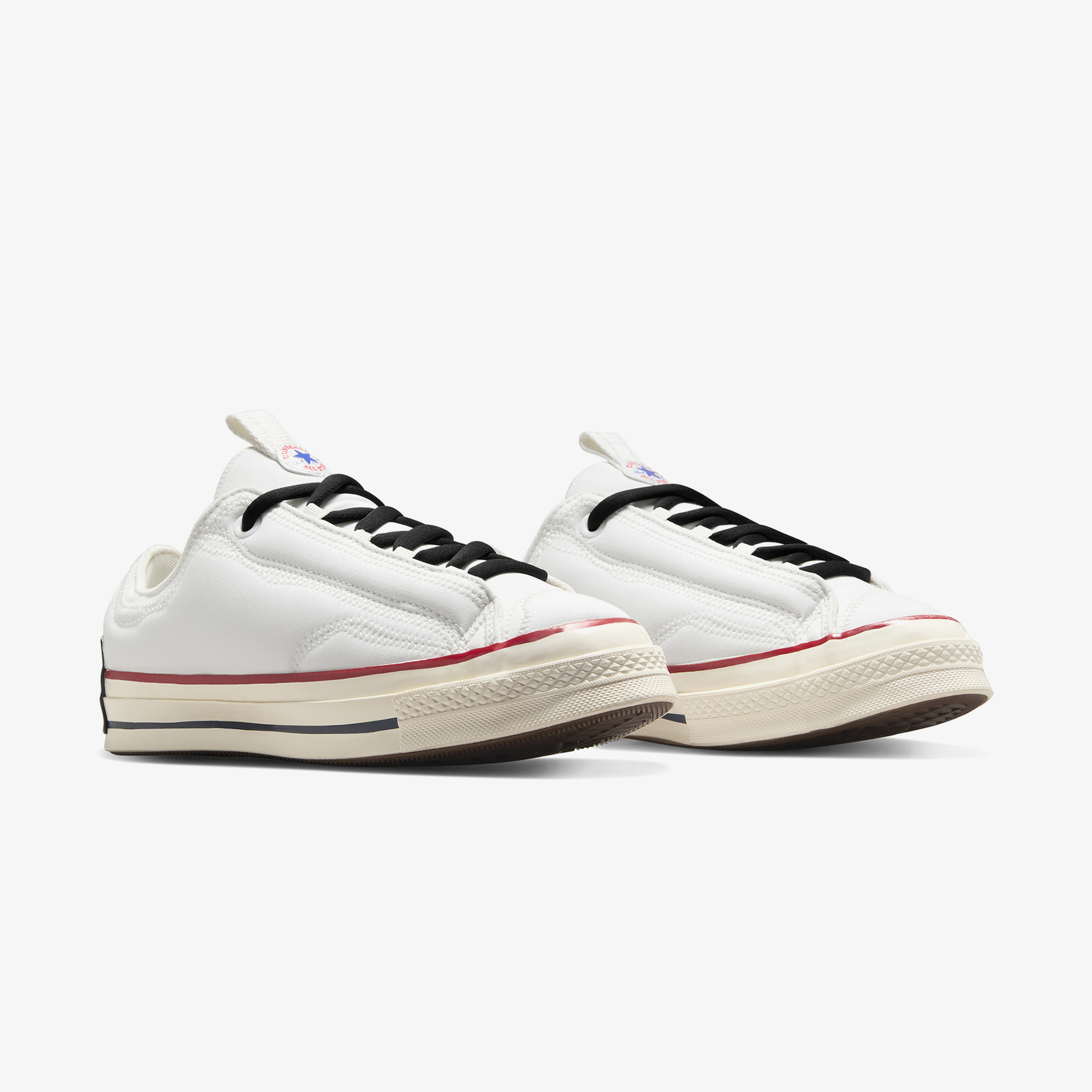 Converse Chuck 70 Puff Ox Unisex Beyaz Sneaker