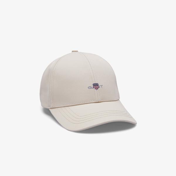 GANT Unisex Krem Şapka