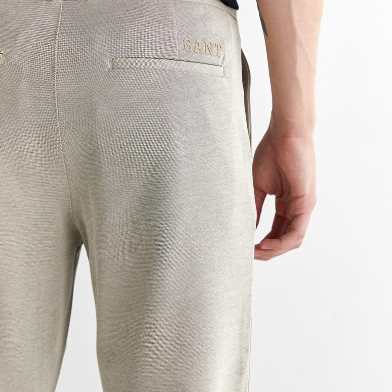 GANT Erkek Bej Jogger Fit Pantolon